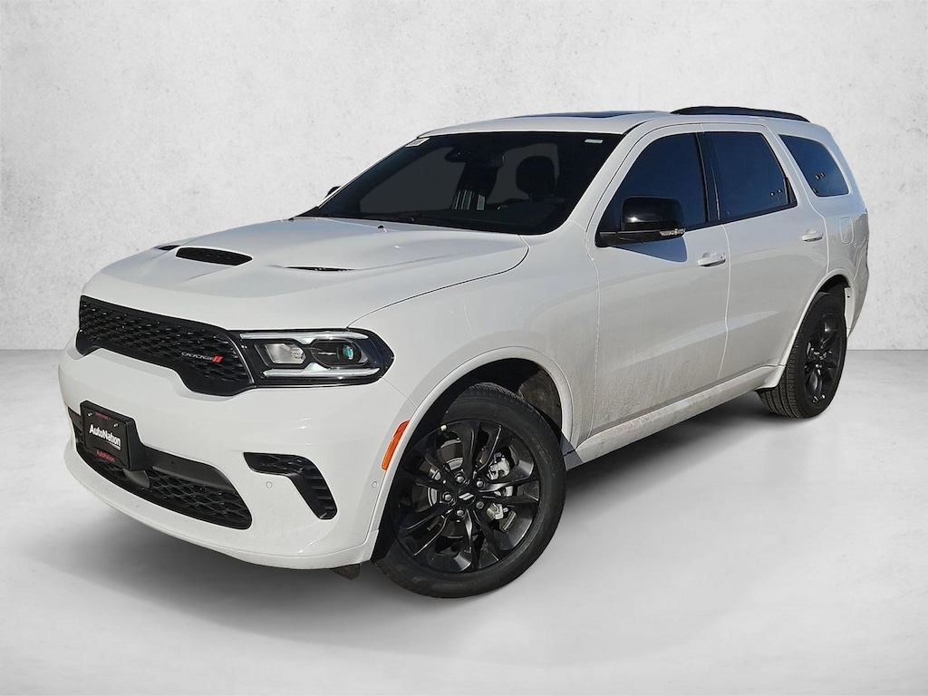 New 2026 Dodge Durango GT Plus SUV