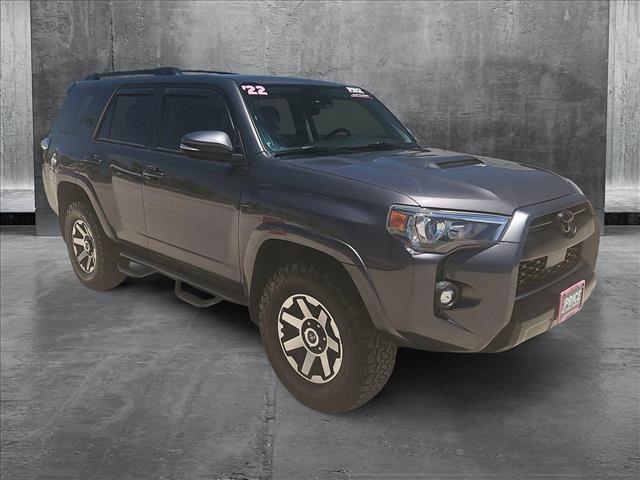 2022 Toyota 4Runner TRD Premium photo 3