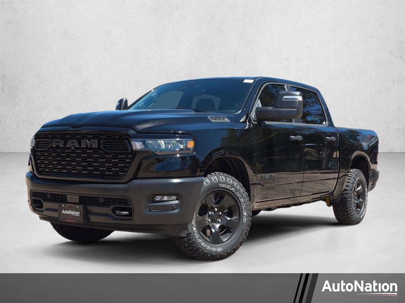 2026 RAM 1500 Warlock 4x4 Crew Cab 5'7's photo