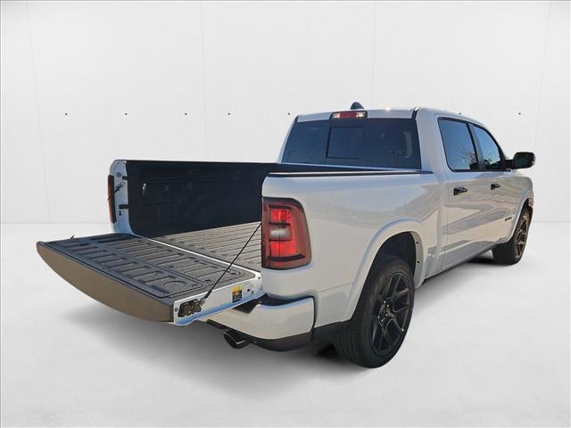 2026 Ram 1500 Laramie photo 2