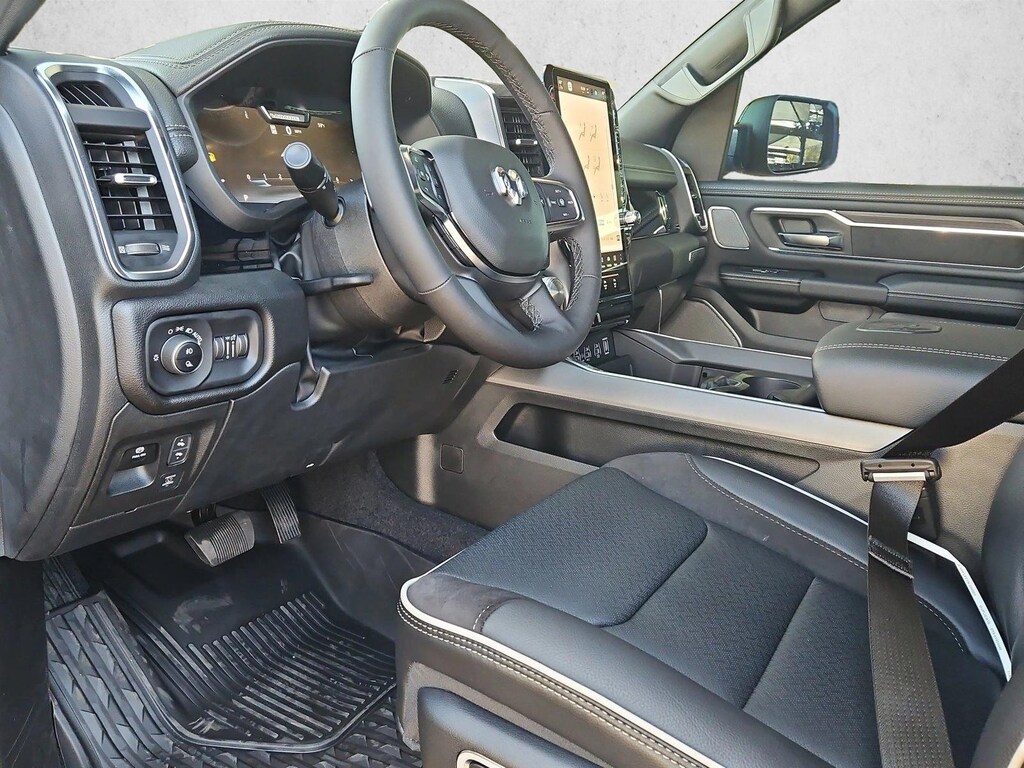 New 2026 Ram 1500 Laramie Pickup