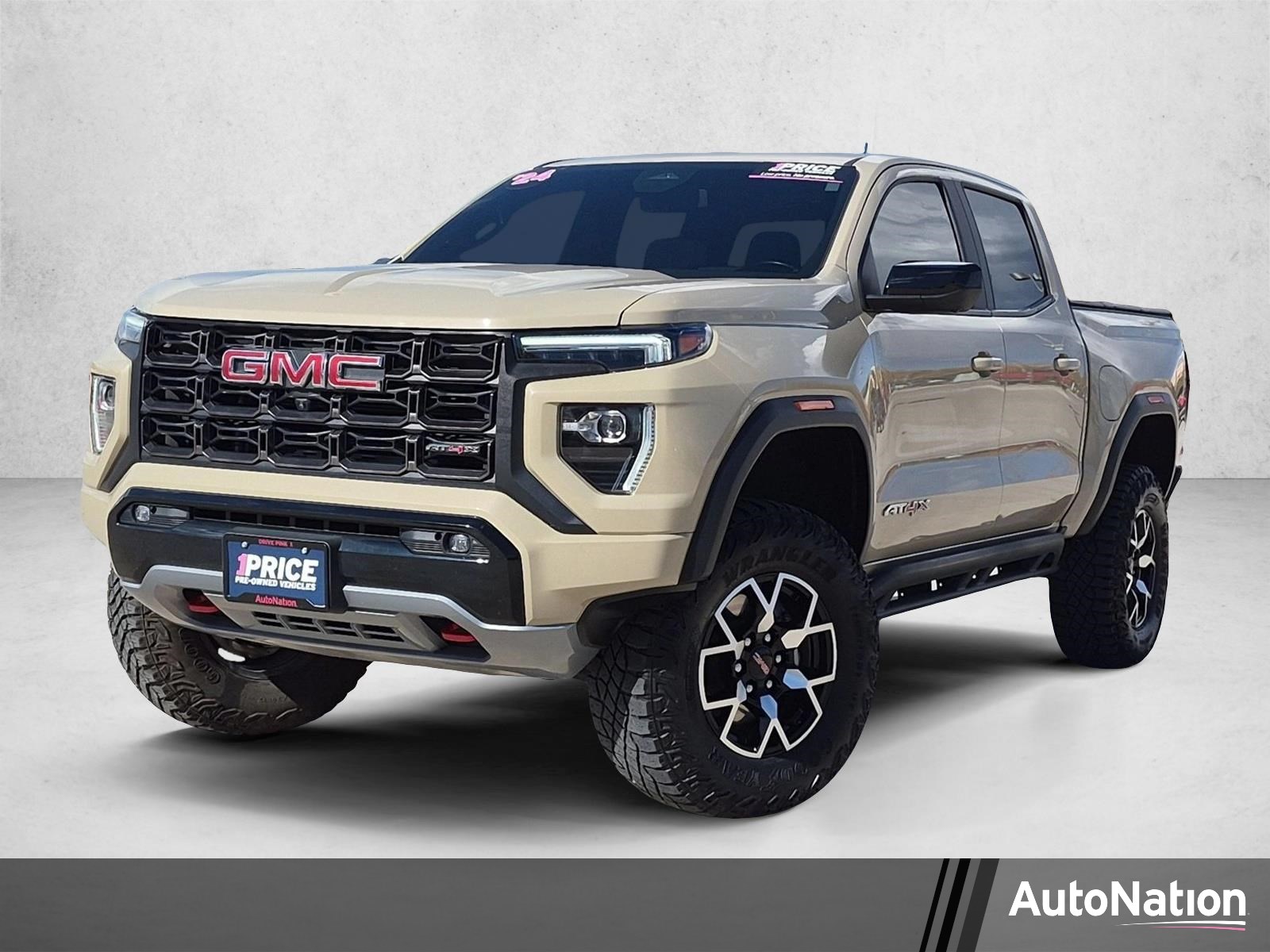 2024 GMC Canyon