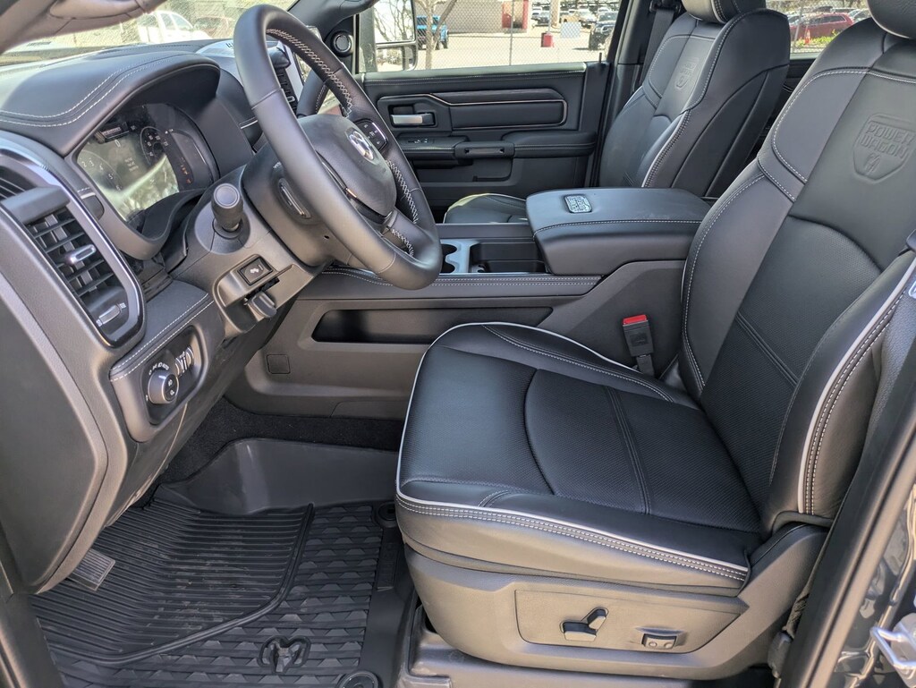 New 2026 Ram 2500 Power Wagon Truck Crew Cab