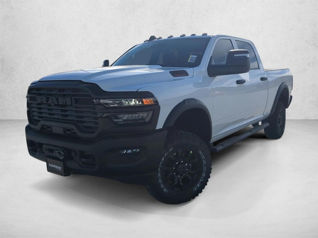 New 2026 Ram 2500 Tradesman Truck Crew Cab