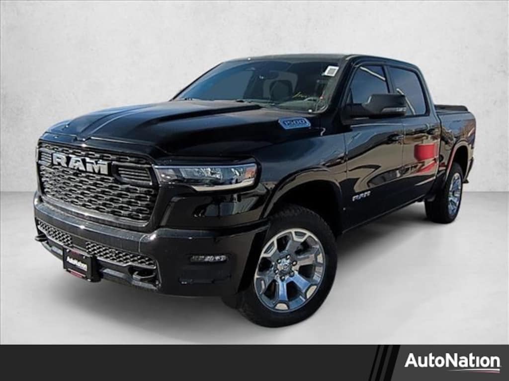 New 2026 Ram 1500 Big Horn Pickup