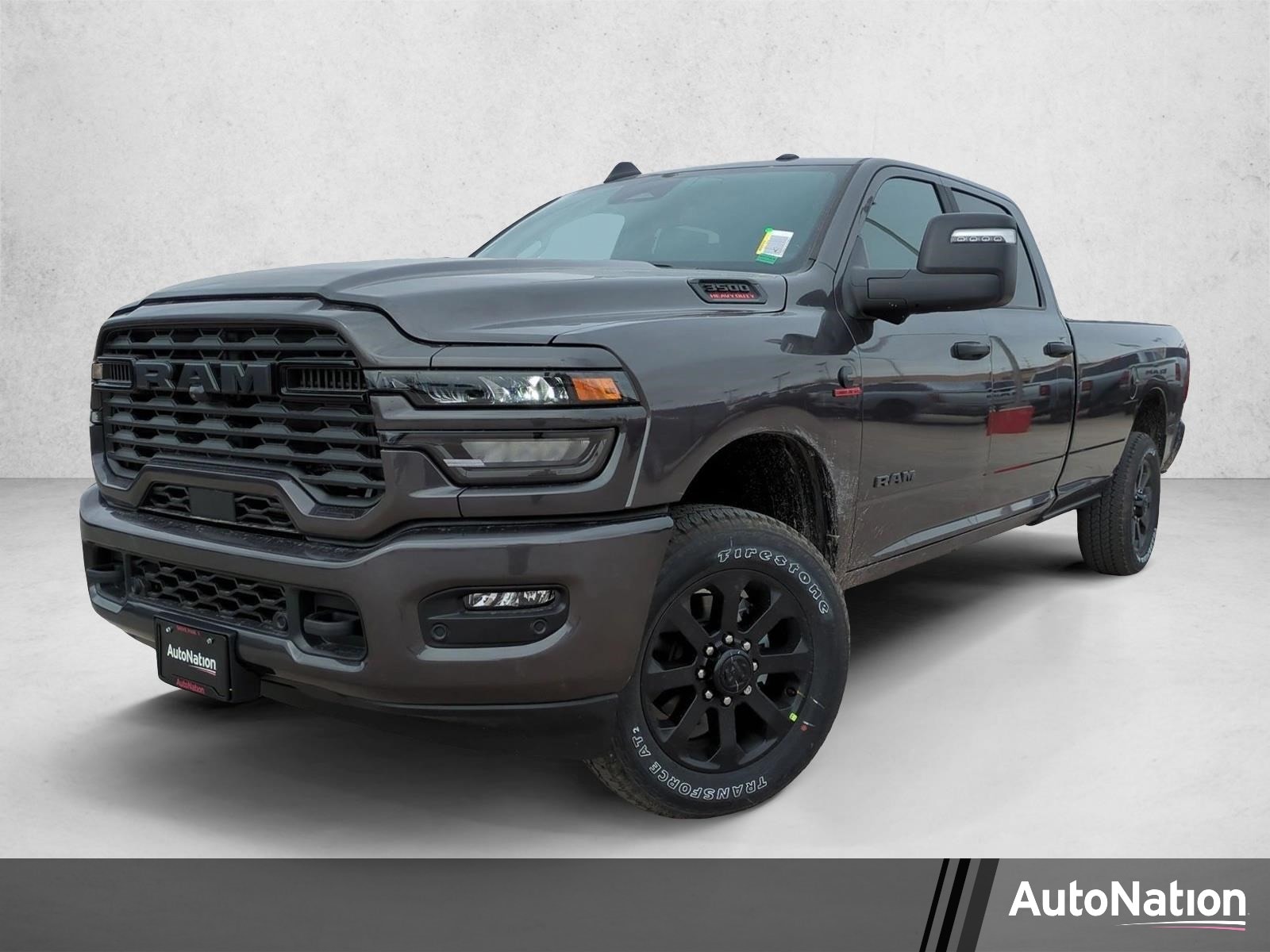 2026 RAM 3500 Big Horn 4X4 Crew Cab LWB's photo