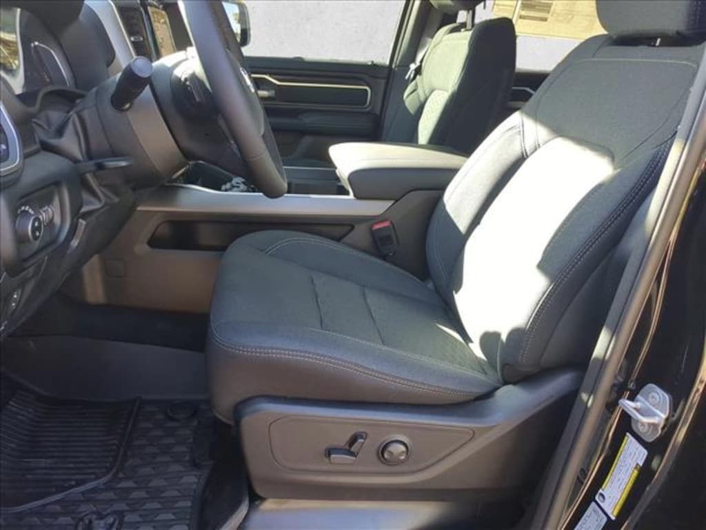 New 2026 Ram 1500 Big Horn Truck Crew Cab