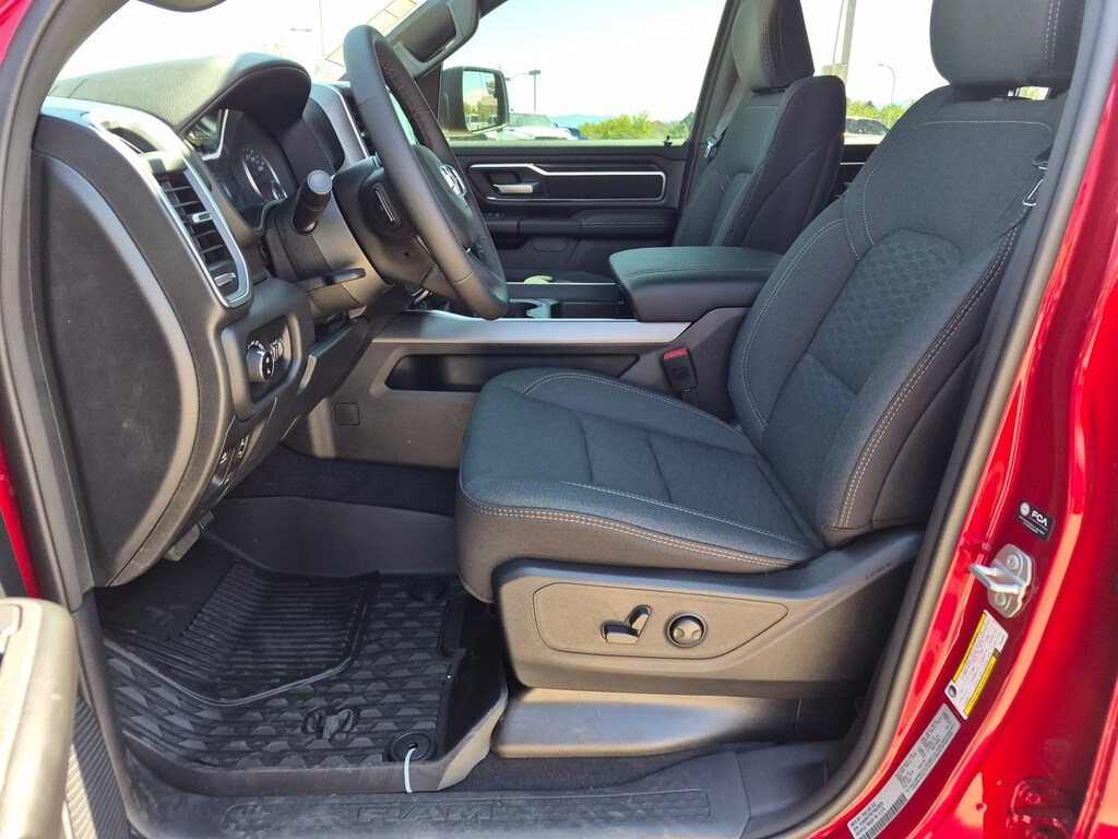New 2026 Ram 1500 Big Horn Pickup