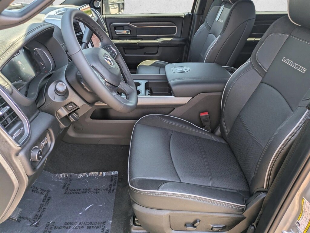 New 2026 Ram 2500 Laramie Pickup