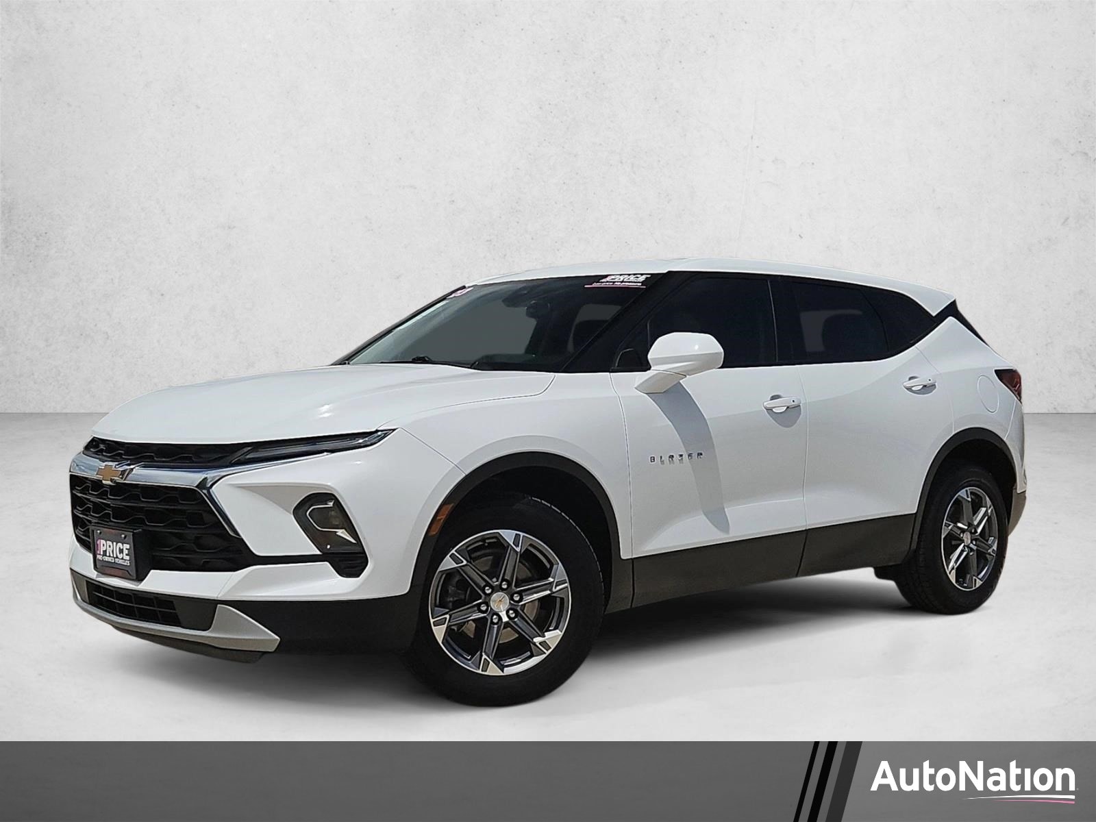 2023 Chevrolet Blazer 2.0T 2LT AWD's photo