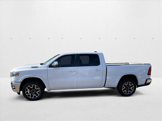 2025 Ram 1500 Laramie photo 2