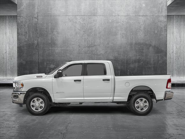 2025 Ram 2500 Laramie photo 3