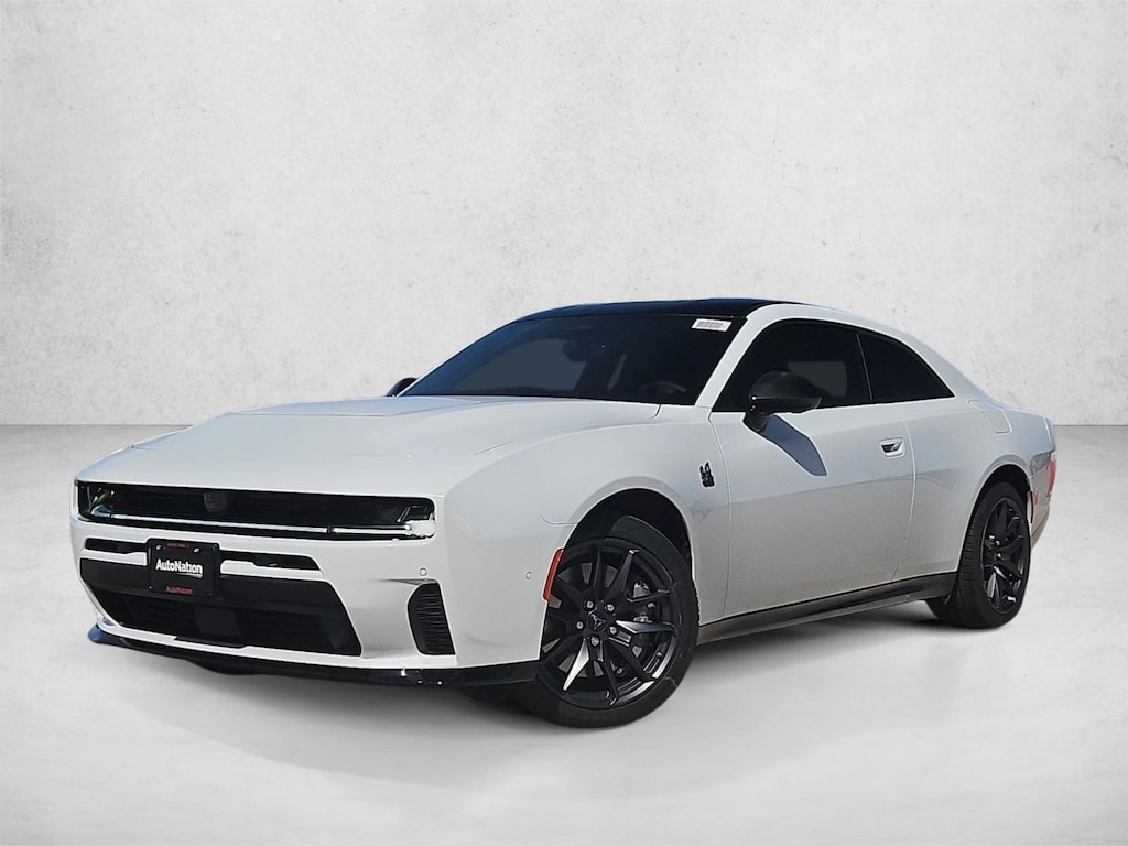 New 2026 Dodge Charger Scat Pack Plus Coupe
