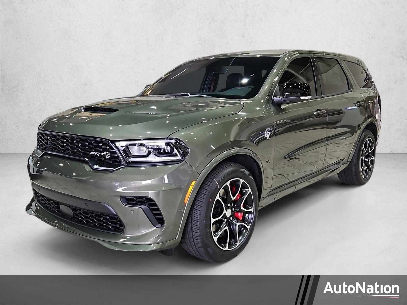 2026 Dodge Durango SRT Hellcat Jailbreak AWD's photo