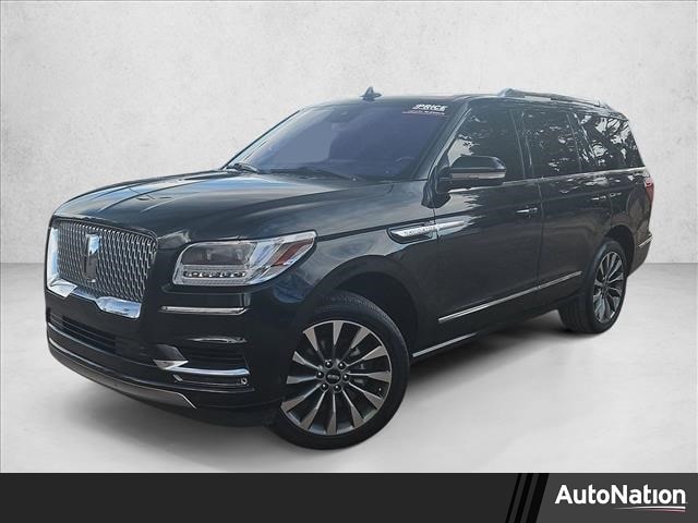 2020 Lincoln Navigator