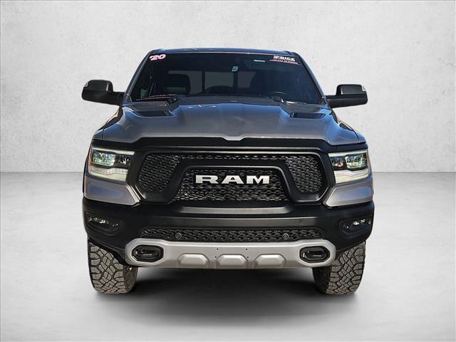 2020 Ram 1500 Rebel photo 2