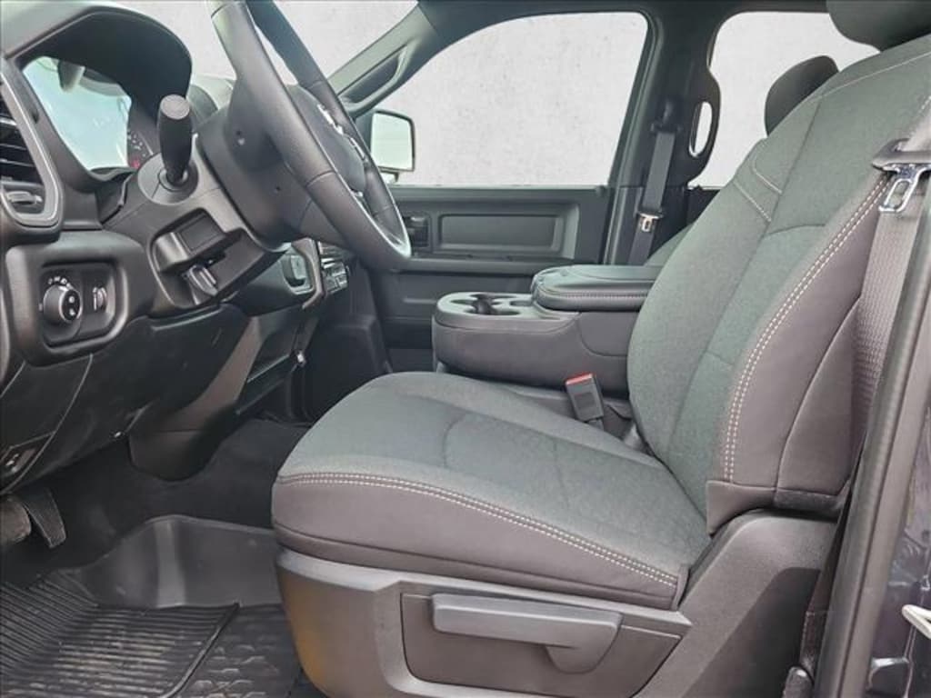 New 2026 Ram 2500 Tradesman Truck Crew Cab