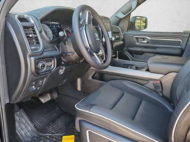 2026 Ram 1500 Laramie photo 3