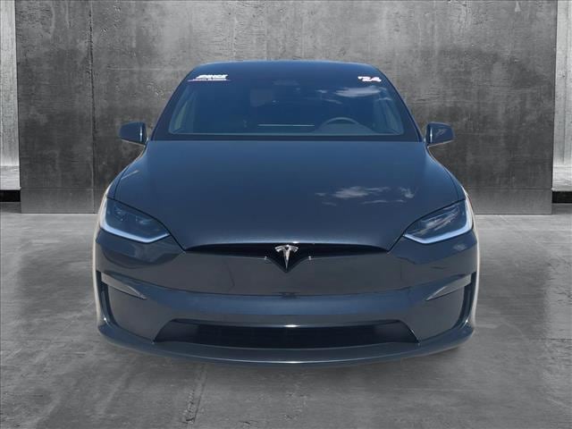 Used 2024 Tesla Model X Long Range with VIN 7SAXCDE5XRF458566 for sale in Colorado Springs, CO