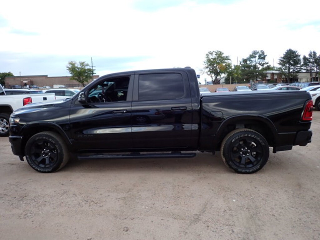 Used 2025 Ram 1500 Big Horn Truck Crew Cab