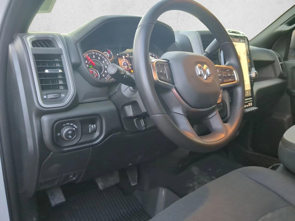 New 2026 Ram 2500 Tradesman Pickup