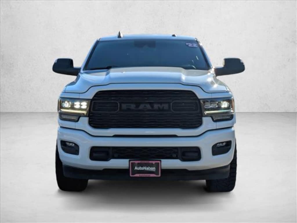 Used 2022 Ram 3500 Limited Truck Crew Cab