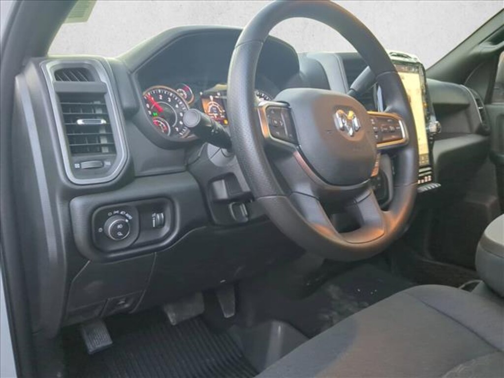 New 2026 Ram 2500 Tradesman Truck Crew Cab