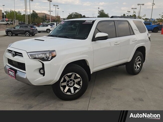2023 Toyota 4Runner TRD Off Road SUV