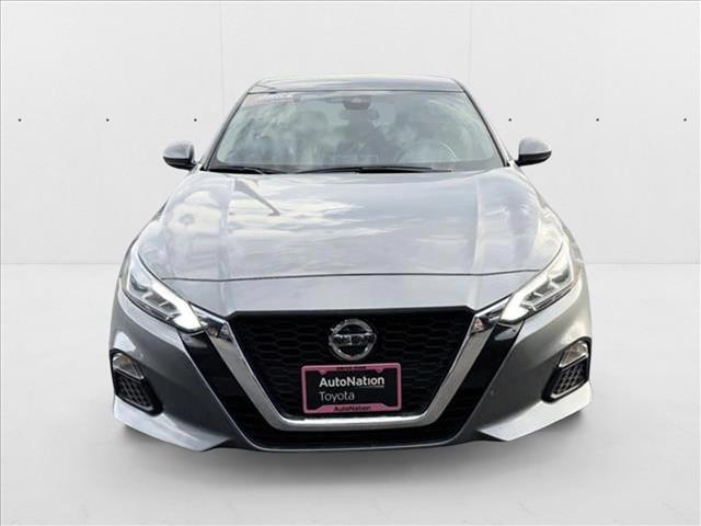 2022 Nissan Altima 2.5 SV photo 2