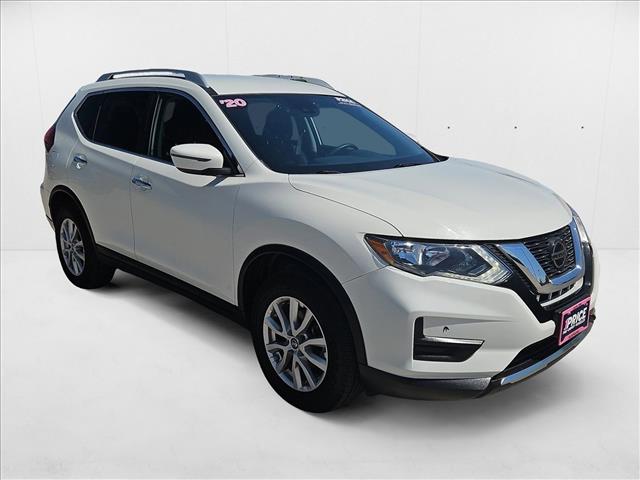 2020 Nissan Rogue SV photo 3