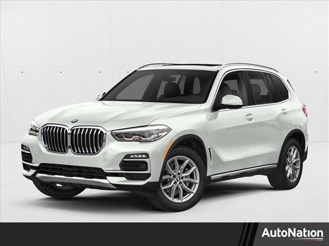 2021 BMW X5 xDrive40i's photo