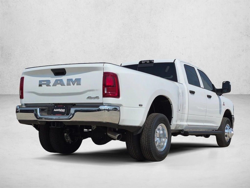 New 2026 Ram 3500 Tradesman Pickup