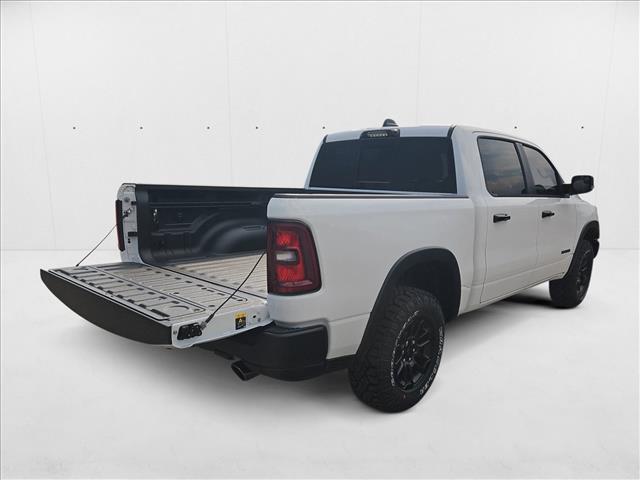2026 Ram 1500 Rebel photo 2