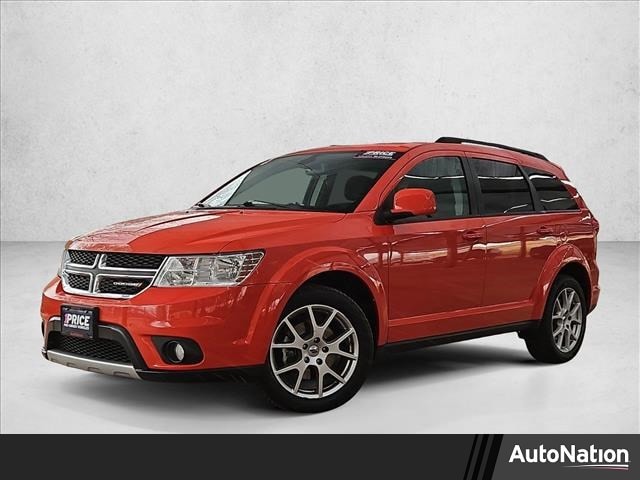 2018 Dodge Journey SXT