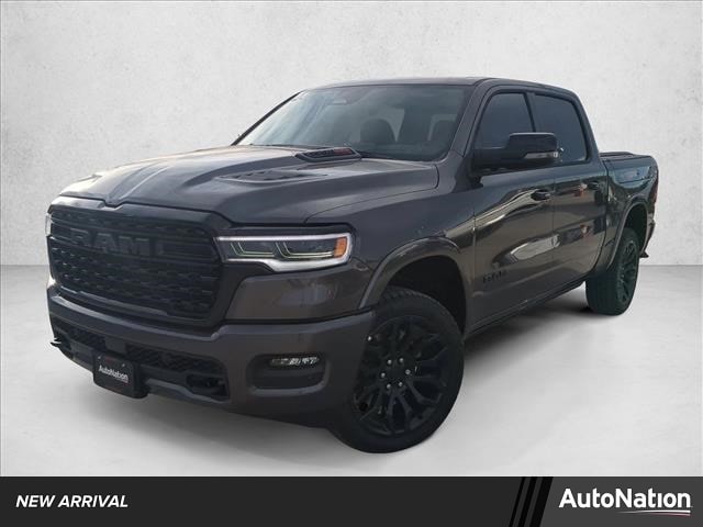 2026 RAM Ram 1500 Pickup Limited's photo