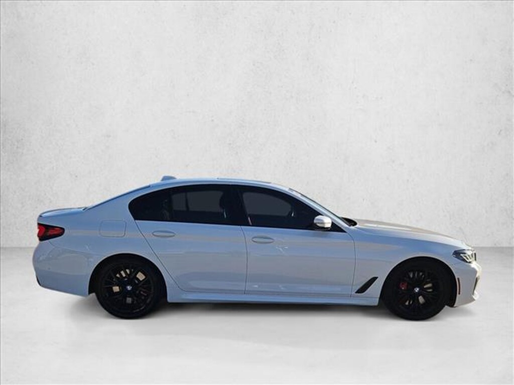 Used 2023 BMW M550i M550i xDrive Sedan