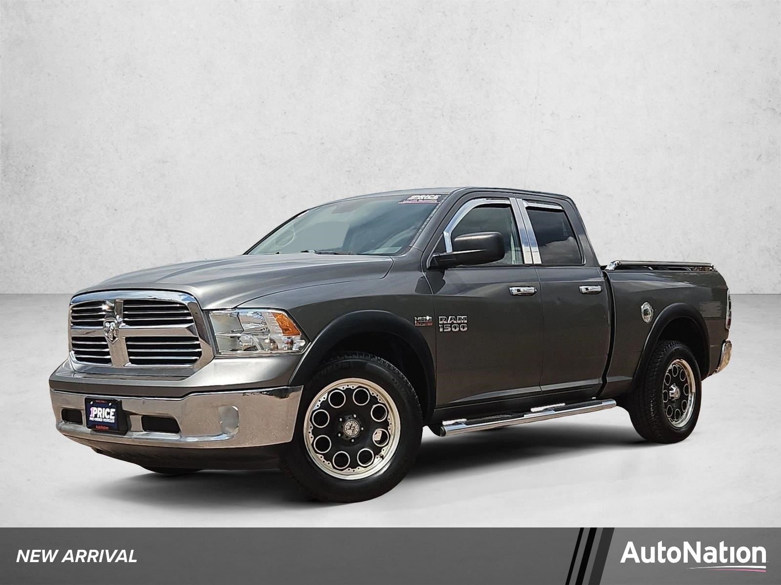 2013 RAM 1500's photo