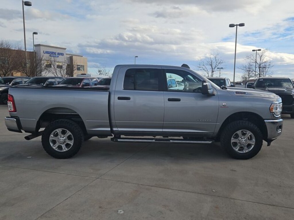 Used 2024 Ram 2500 Big Horn Truck Crew Cab