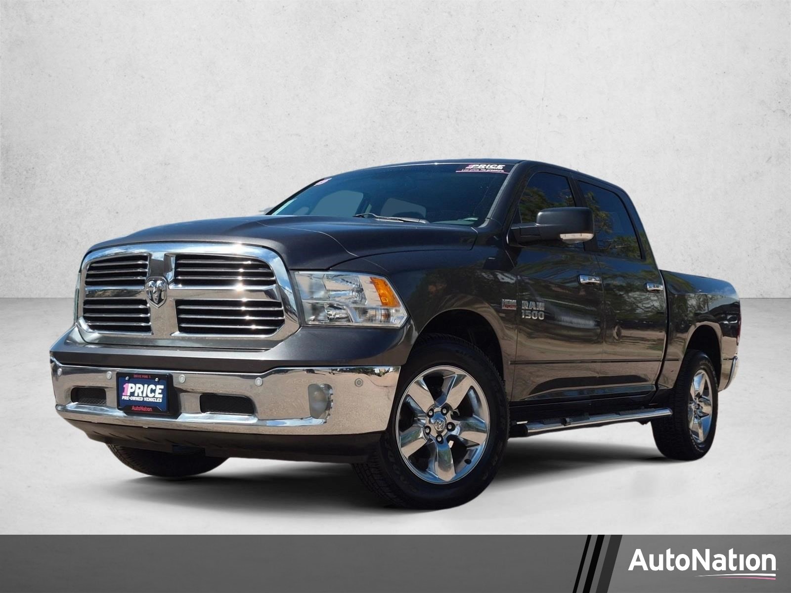 2015 RAM 1500's photo