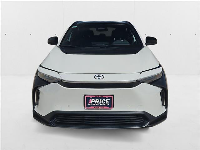 Used 2024 Toyota bZ4X XLE with VIN JTMABACA5RA059688 for sale in Colorado Springs, CO