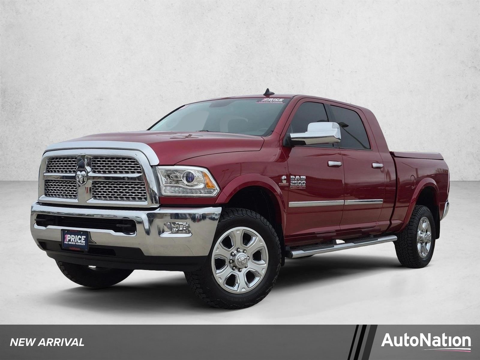 2014 RAM 2500 Laramie 4X4 Mega Cab's photo