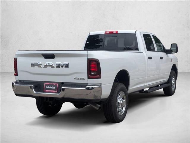 2025 Ram 2500 Tradesman photo 2