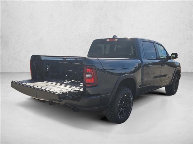 2026 Ram 1500 Rebel photo 2