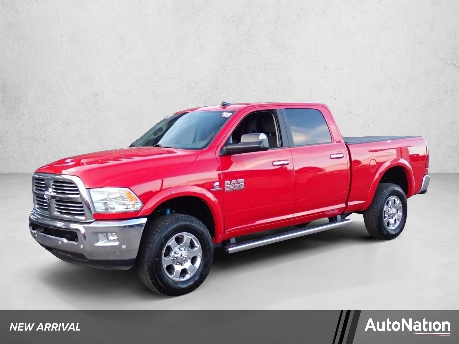 2018 RAM 2500 Big Horn 4X4 Crew Cab SWB's photo