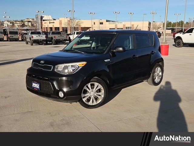 2016 Kia Soul +'s photo