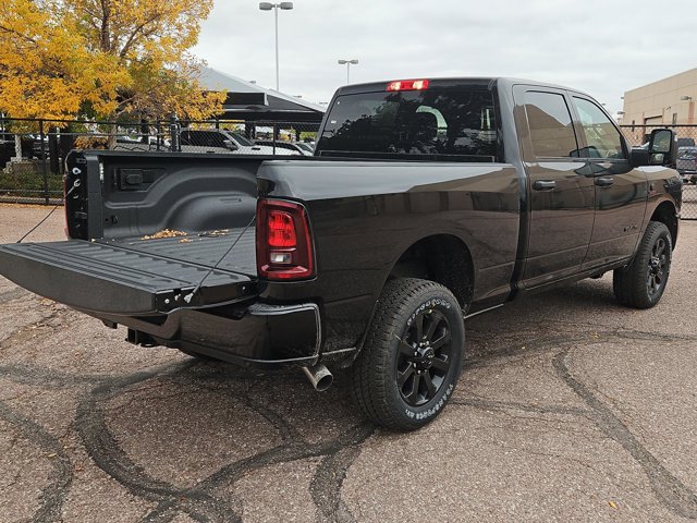 2026 Ram 2500 Big Horn photo 2