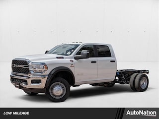 2024 Ram 4500 Chassis Cab SLT Truck Crew Cab