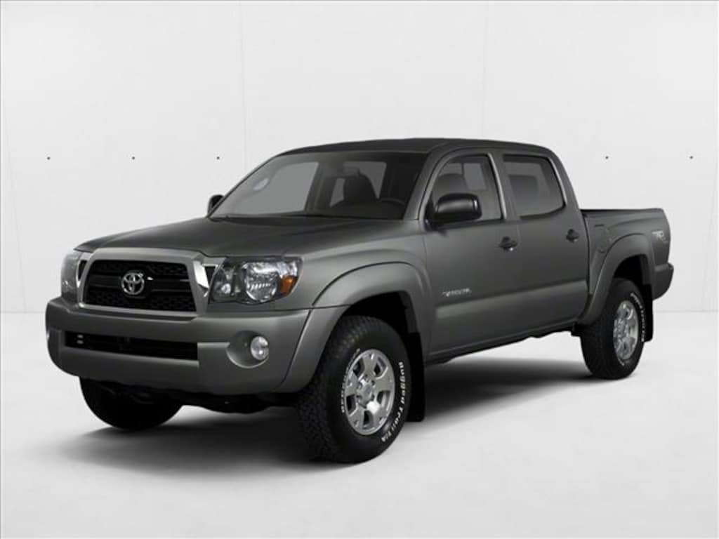 Used 2011 Toyota Tacoma  Truck Double Cab