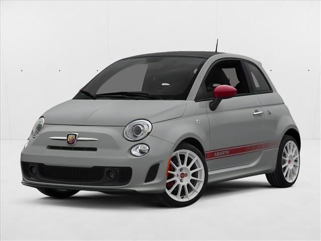 2013 FIAT 500 Abarth's photo