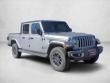 2021 Jeep Gladiator Overland Truck Crew Cab